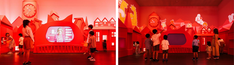 魔法文學館克里克城