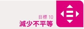 減少不平等