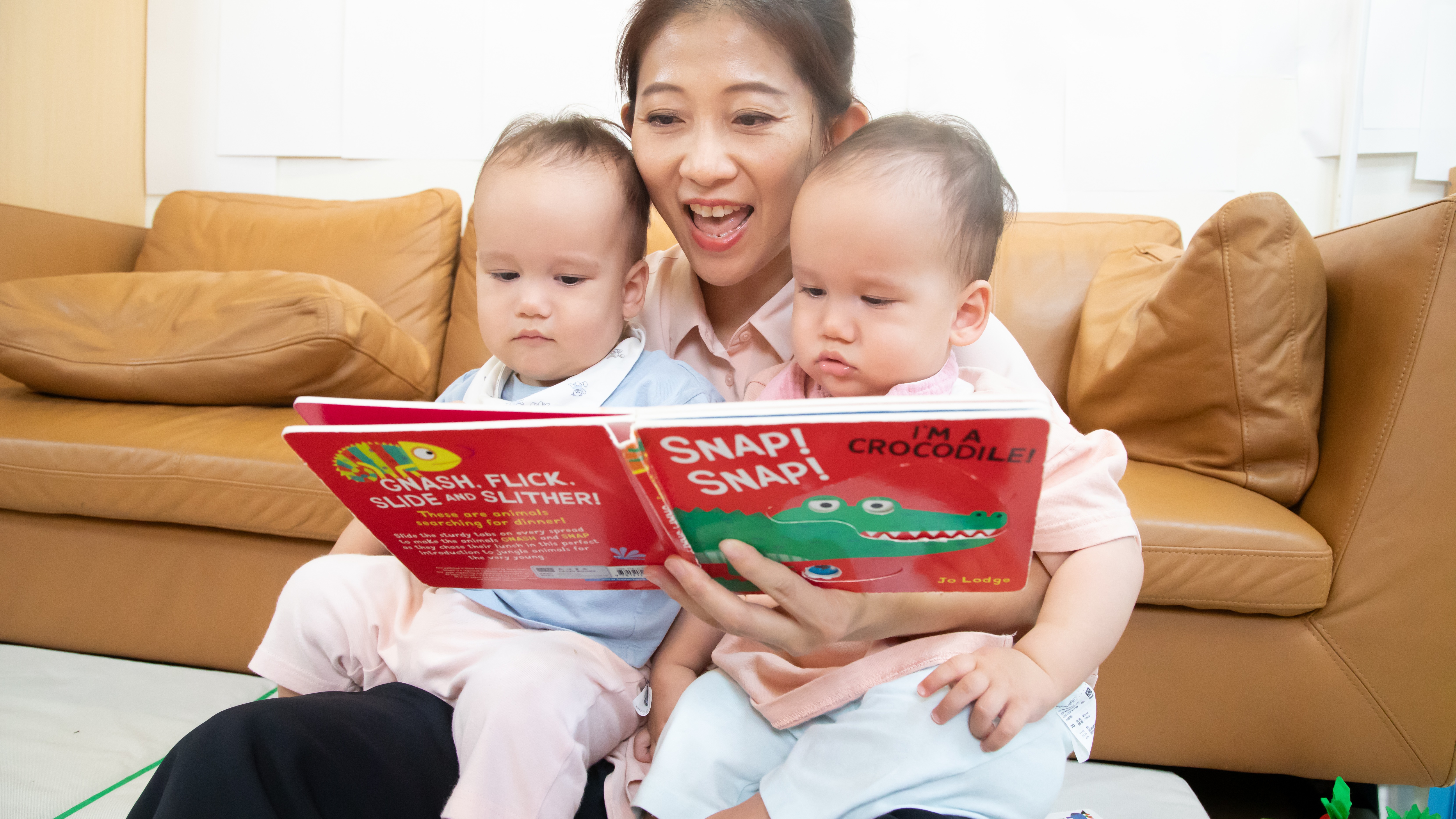 幼兒英文怎麼教？避開這3個學習陷阱，0-3歲啟蒙重點全解析