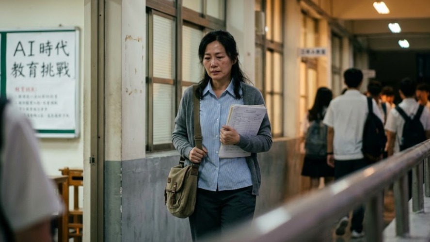在AI 時代更需要老師，但老師卻正在集體後退⋯⋯