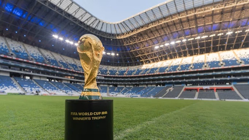 2026世界盃開打！全家看球8大指南