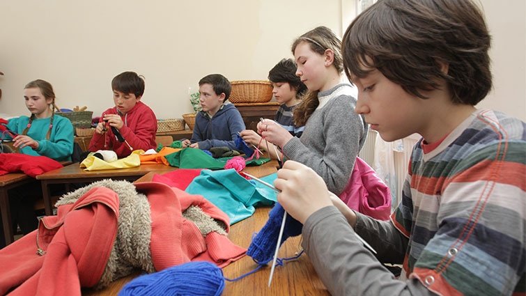 華德福教育如何滋養創造力──造訪英國最大華德福學校